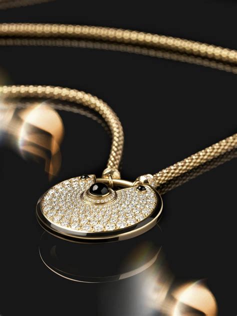 The Influence of Nature on Cartier Talisman Pendants